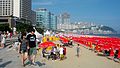 Haeundae beach in Busan.jpg