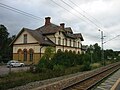 Hallstahammar station 2011