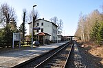 Krumhermsdorf station