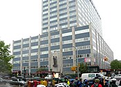 Harlem Hospital at 135th Street