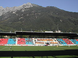 Rheinpark stadions