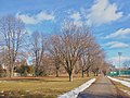 * Nomination Havenbrook Park, Toronto. --The Cosmonaut 03:07, 7 January 2021 (UTC) * Promotion  Support Good quality -- Johann Jaritz 03:49, 7 January 2021 (UTC)