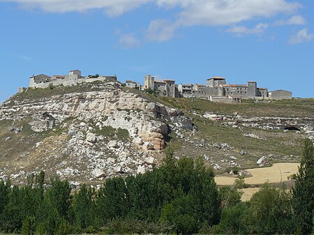 Haza, Burgos