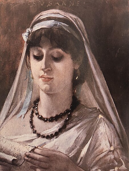 File:Hector Leroux--1892--portrait de Susanne--1892.jpg