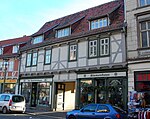 Heiligegeiststraße 23 (Quedlinburg)