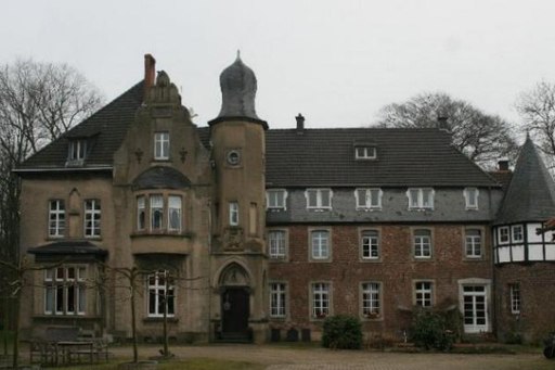 Heinsberg-Hülhoven Denkmal-Nr. 32, Haus Hülhoven (4170)