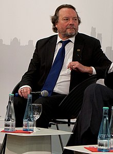 Helmut Anheier Helmut K. Anheier, April 2016.jpg
