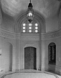 Henry Art Gallery, Fifteenth Avenue Northeast at Northeast Campus Parkway, Seattle, King County, WA HABS WASH,17-SEAT,16-23.tif