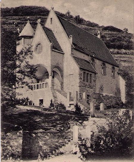 Heppenheim Synagogue 1a