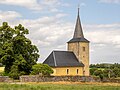 * Nomination Catholic Parish Church of St. Nicholas in Herzogenreuth --Ermell 10:44, 5 July 2023 (UTC) * Promotion  Support Good quality. --Poco a poco 10:59, 5 July 2023 (UTC)