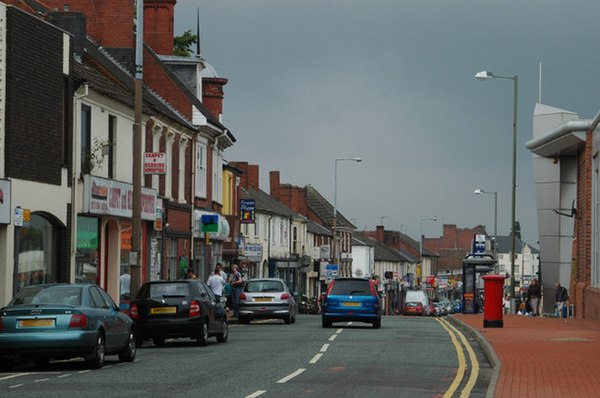 Cradley Heath High Street