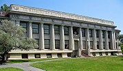 Hilgard Hall, University of California, Berkeley, Berkeley, California, 1917.
