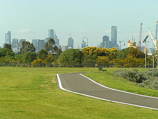 Hobsons Bay Coastal Trail