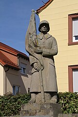 Kriegerdenkmal