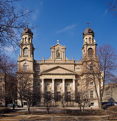Polish cathedral style