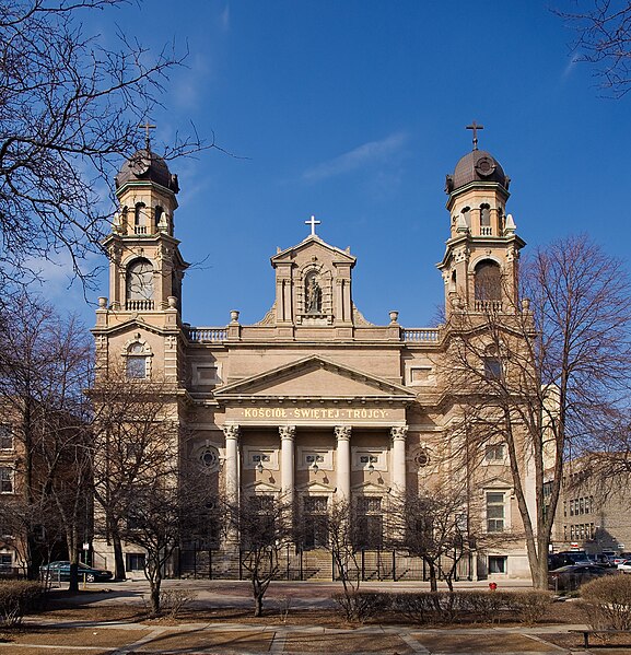 Holy Trinity Roman Catholic Church (Chicago)