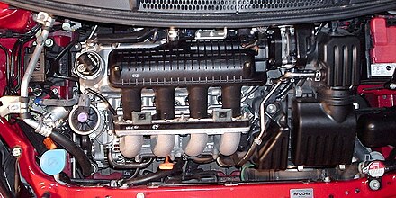 Honda L Engine Wikiwand