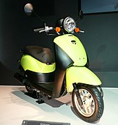 ホンダ・トゥデイ（スクータータイプ、50cc）