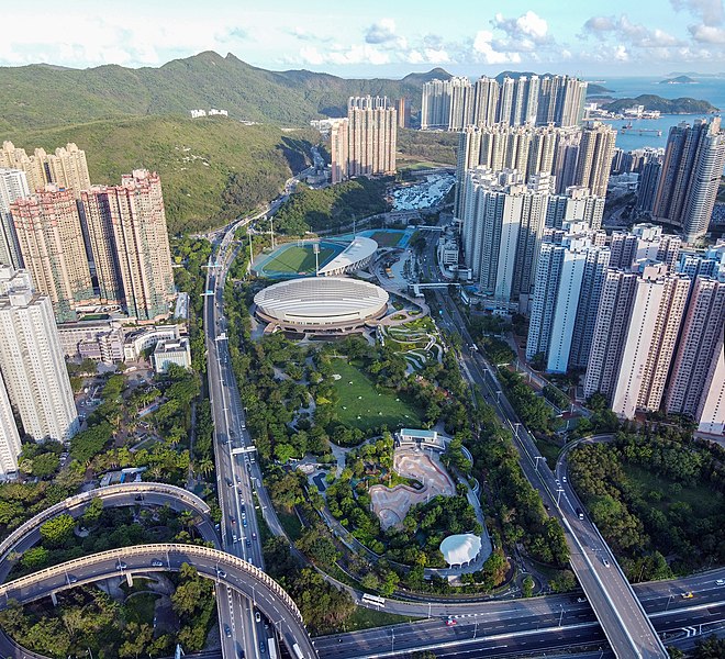 File:Hong Kong Velodrome Park aerial view 202105.jpg