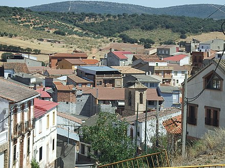 Horcajo de los Montes Rooftops Horcajo de los Montes CR 02.jpg