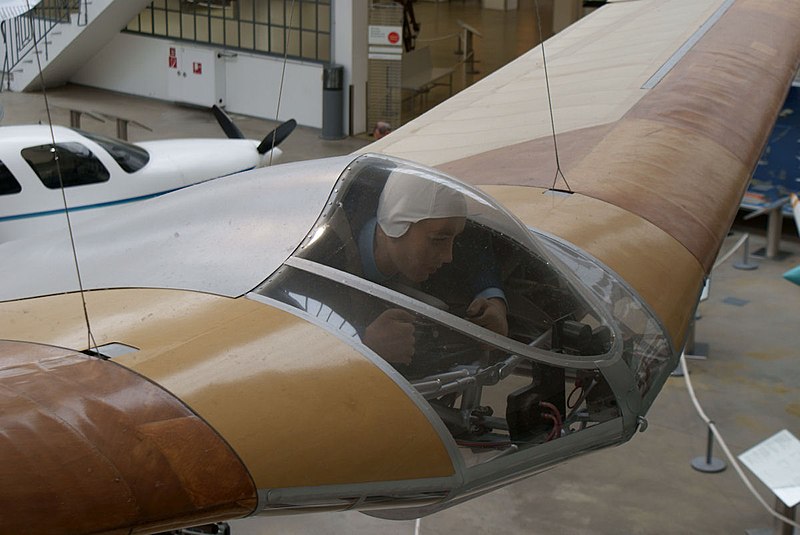 File:Horten IV Glider D-10-1451 RCanopy DMFO 10June2013 (14563808706).jpg