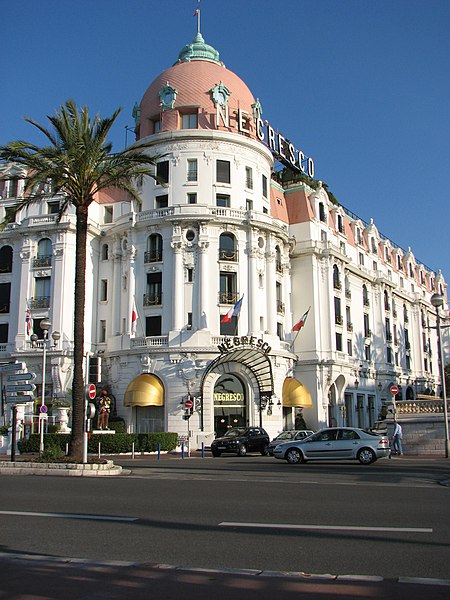 File:Hotel Negresco façade.JPG