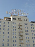 Hollywood Roosevelt Hotel