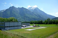 Liechtenstein: Historia, Gobierno y política, Organización territorial