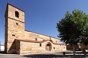 Huerta - Iglesia de San Bartolomé