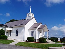 Huffville United Methodist Kilisesi