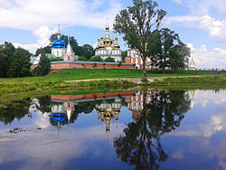 Hustiņas klosteris