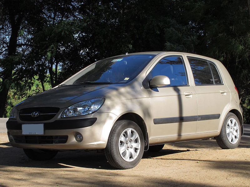 File:Hyundai Getz 1.4 GL 2010 (15947573329).jpg