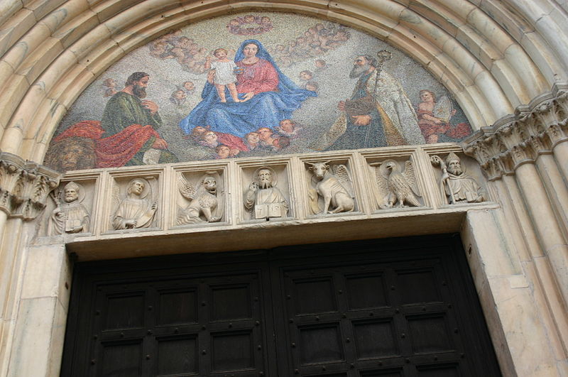 File:IMG 4157 - Milano - Chiesa di San Marco - Foto Giovanni Dall'Orto 20-jan 2007.jpg