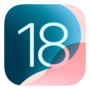 Thumbnail for File:IOS 18 logo.png