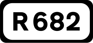 R682 road (Ireland) Regional road in County Waterford, Ireland