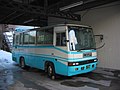 一戸町民バス（予備車／現在は廃車）