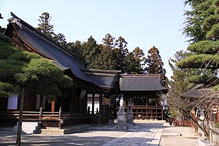 Ichinomiya Asama-jinja