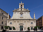 Miniatura para Iglesia de la Compañía (Palencia)