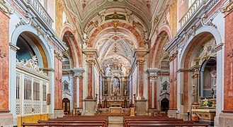 Iglesia de San Sebastián, Setúbal, Portugal, 2021-09-10, DD 10-12 HDR
