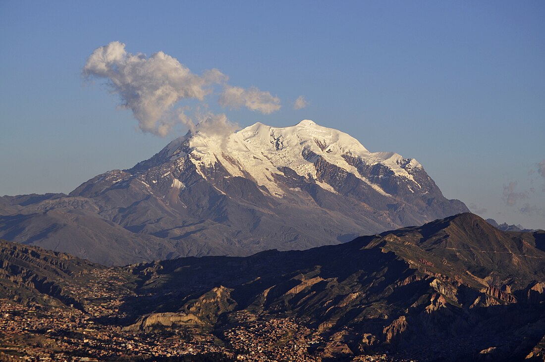 Illimani