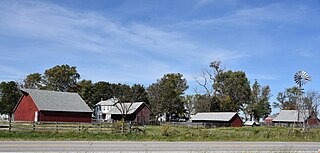 <span class="mw-page-title-main">Manske–Niemann Farm</span> United States historic place