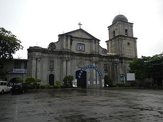 Imus Cathedral Church in Cavite, Philippines