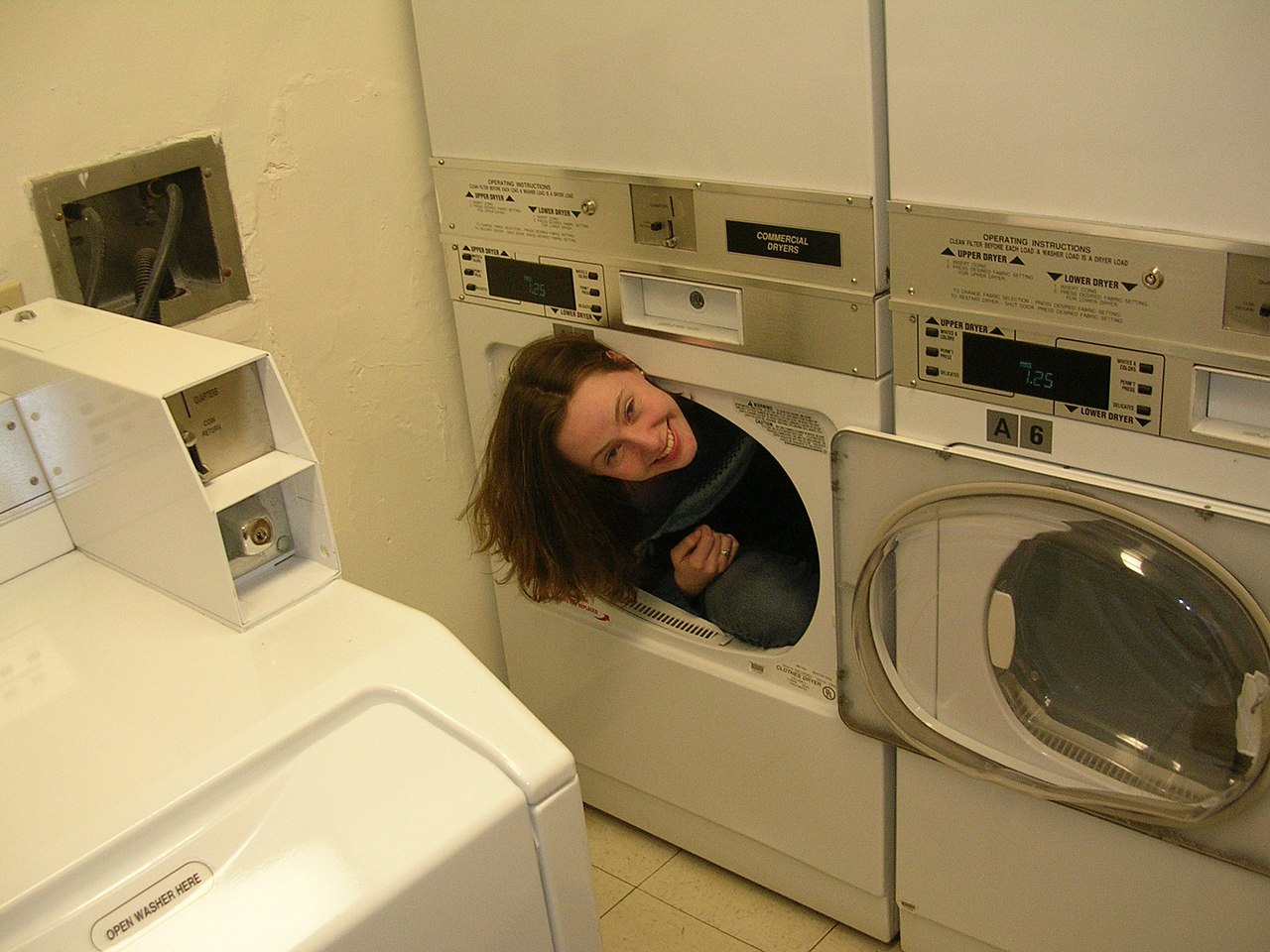 File:In the dryer (3859185685).jpg - Wikimedia Commons