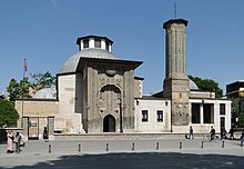 Ince Minaret Medrese (1279) in Konya