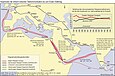 Britisch-Indische Telegrafenlinien bis zum 1.Weltkrieg