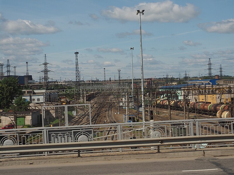 File:Industrialnyy rayon, Cherepovets, Vologodskaya oblast', Russia - panoramio (64).jpg