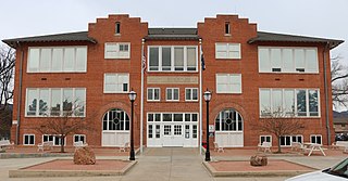 <span class="mw-page-title-main">Inez Johnson Lewis School</span> United States historic place