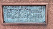 Thumbnail for File:Inscription of the Commemorative Plaque for the Victims of Fascism, Offenbach, Germany.jpg