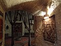 Interior of 17th-Century Caravanserai Zein-o-din - Central Iran - 03 (7427984136) (2).jpg