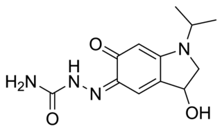 <span class="mw-page-title-main">Iprazochrome</span> Chemical compound